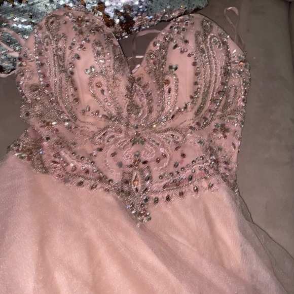 David’s bridal wedding dress. - Picture 7 of 8